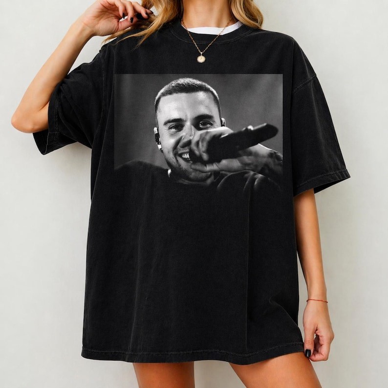 Justin Bie Live DAISIES T-Shirt