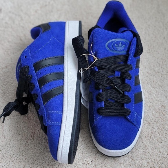 BRAND NEW Adidas Campus 00s – Semi Lucid Blue Sz 10.5