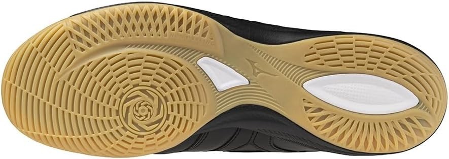 MIZUNO Futsal Shoes MORELIA SALA ELITE IN Q1GA2412 Black x Black