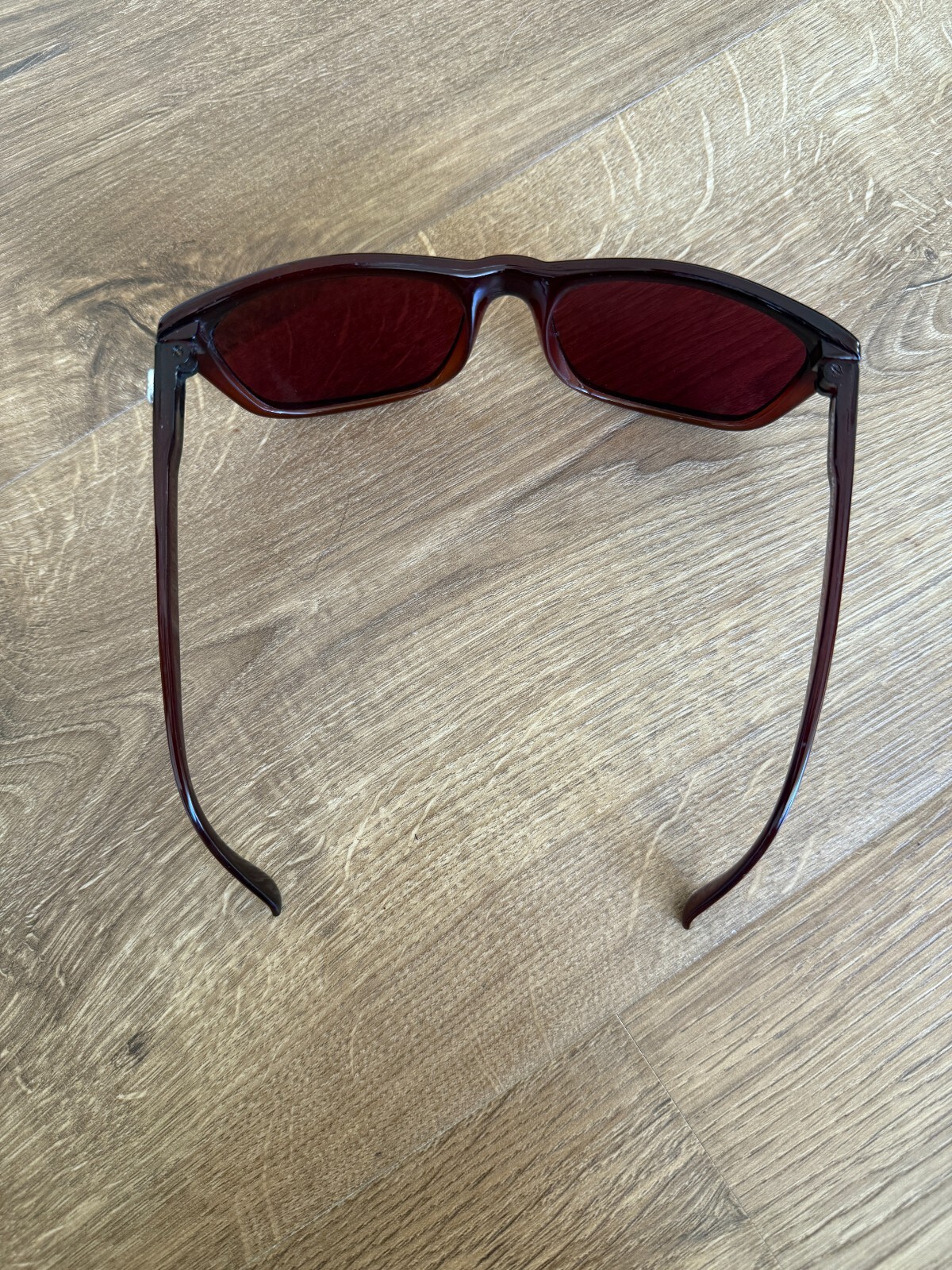 Vintage SKI Lites Sunglasses Mauritius – Lens have wear and minor scratches