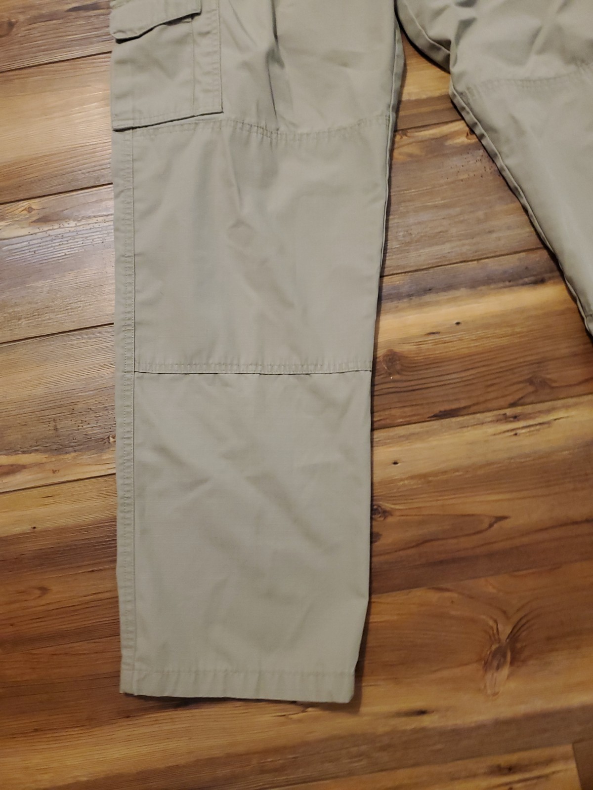 Tru-Spec 24/7 Men’s 36×30 Tactical Pants Cargo Utility Ripstop Double Knee