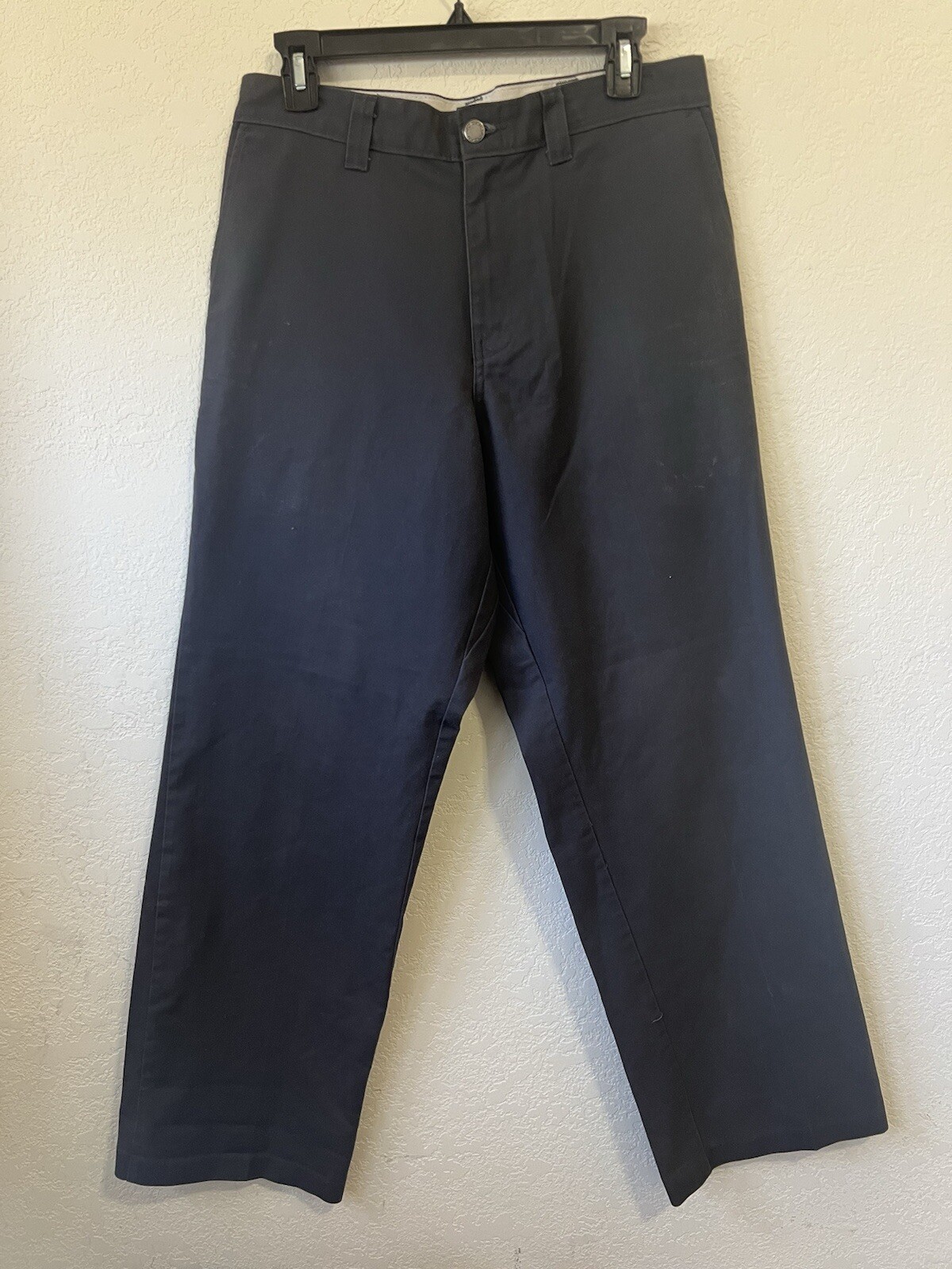 DARK GREY RELAXED FIT DICKIES RN20697