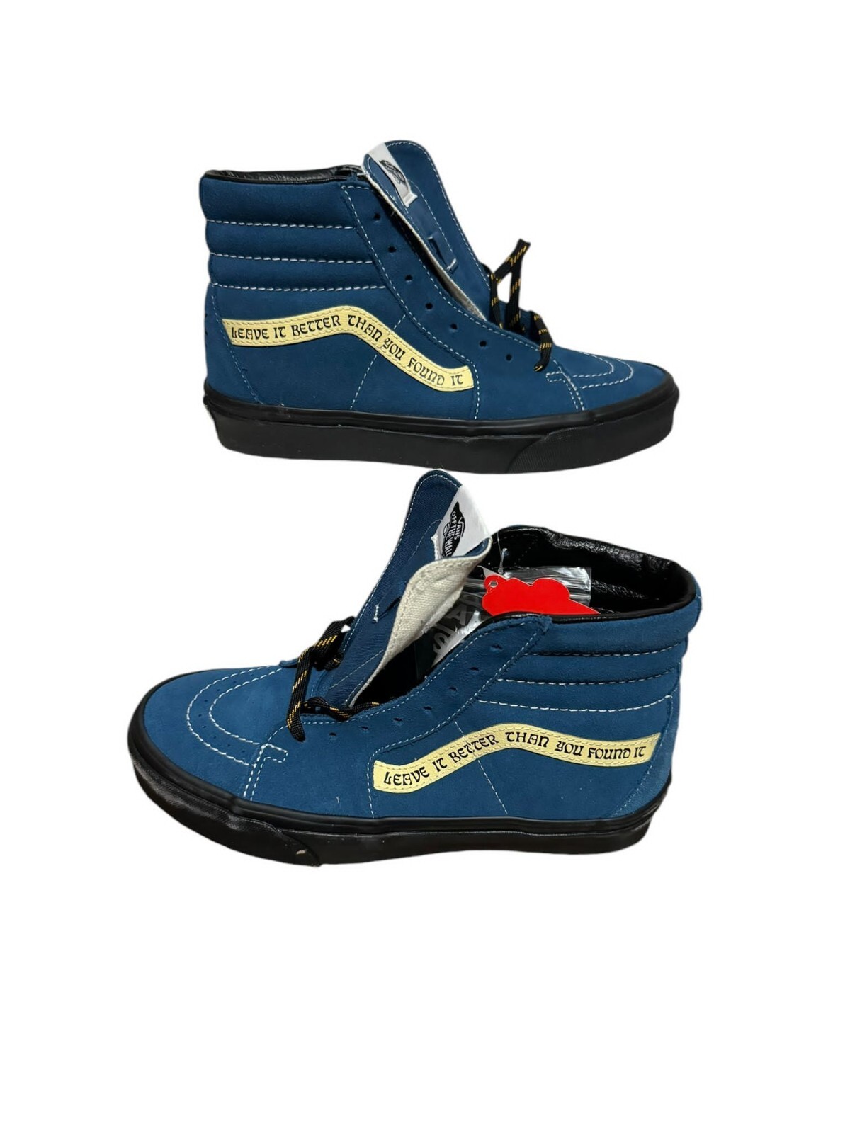 Vans SK8 Hi Size 5.5