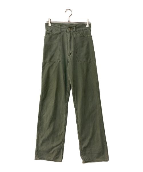 Levi’s SILVER TAB 90’s Cinch-Back Baker Pants olive J09A 1252