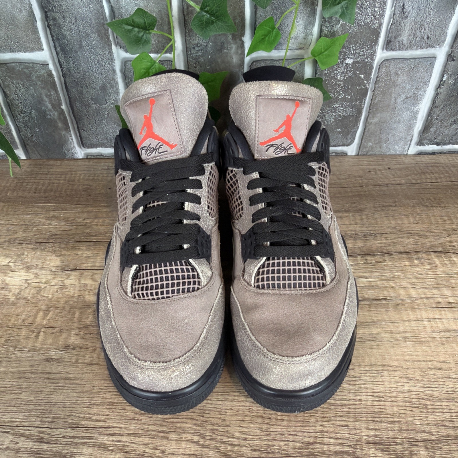 Size 11 – Air Jordan 4 Retro Taupe Haze DB0732-200 2021 OG Authentic