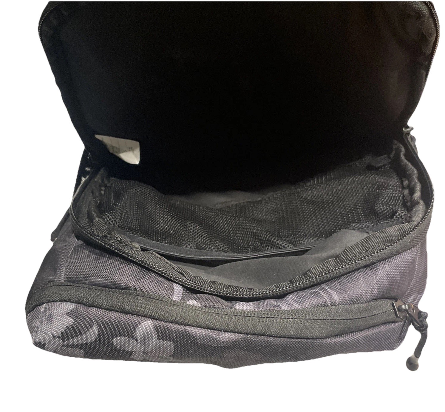 RARE Nike Elite Pro Backpack “Black Roses”, Free Shipping