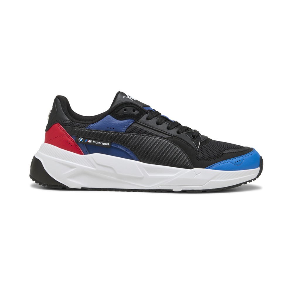 PUMA Bmw M Motorsport Trinity 2 Lace Up Mens Black Sneakers Casual Shoes 308761