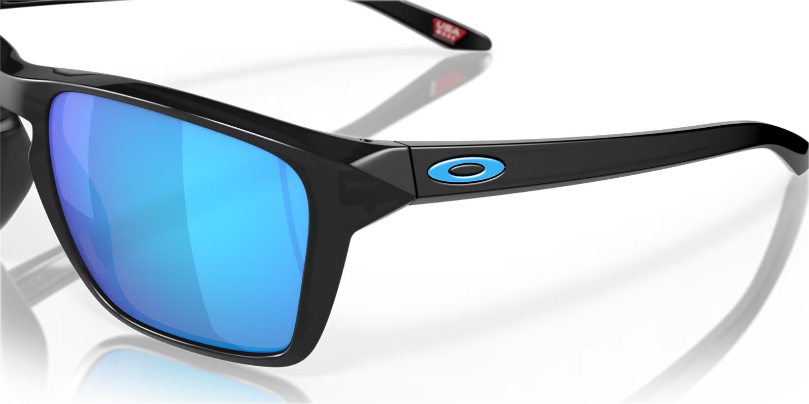 Oakley Sunglasses Sylas OO9448-2457 Black Ink Frame / Sapphire Iridium Lens