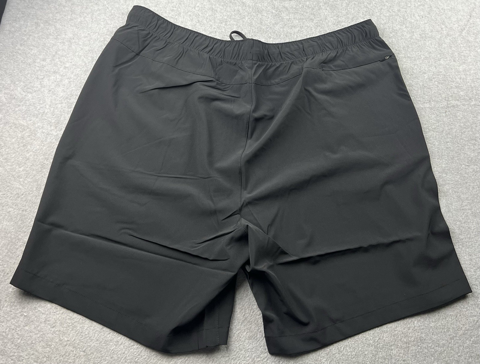 FootJoy FJ Elastic Black Men’s Workout Training Shorts Size 2XL 8″ Inseam NWT