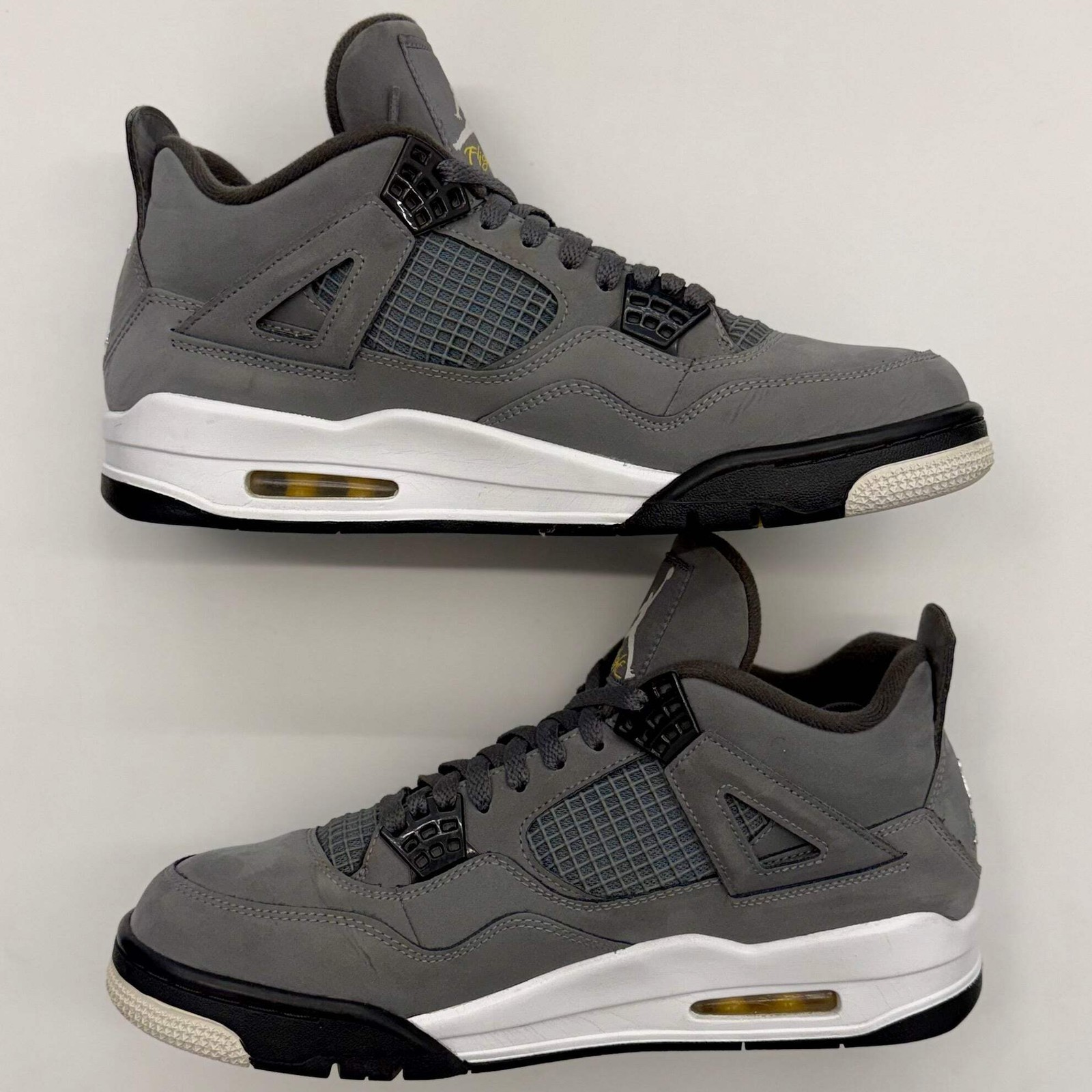 Jordan 4 Retro Cool Grey (2019)