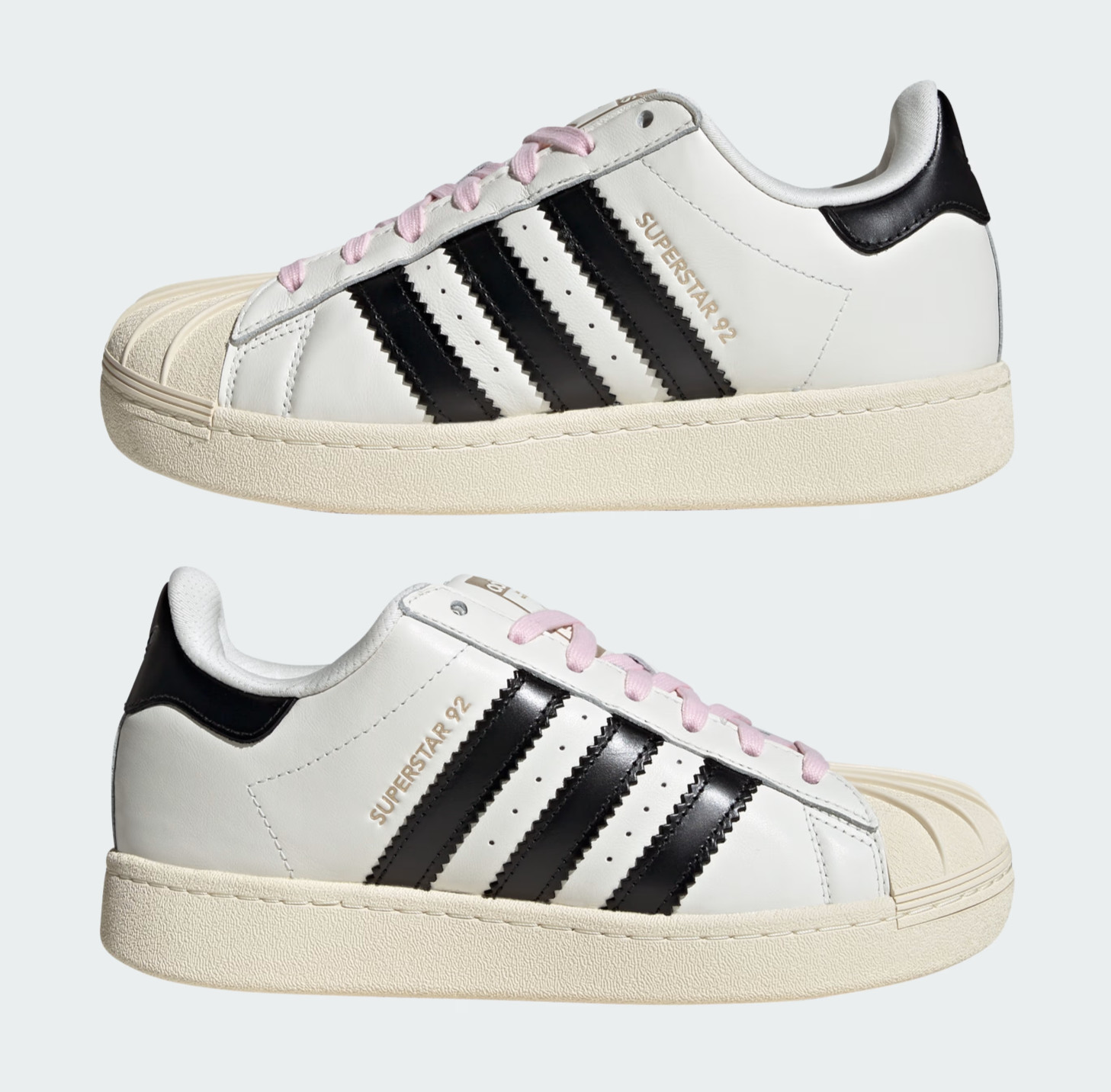 Adidas Superstar 92 x Pharrell Williams White UK 5 6 7 8 9 10 11 12 13 US JI4268