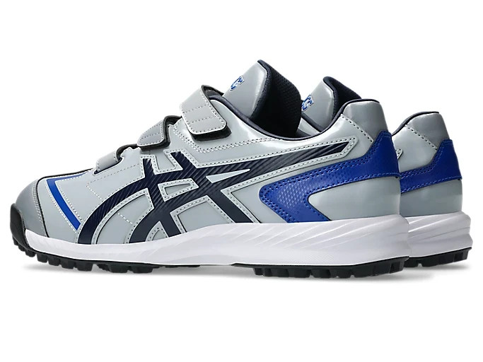 ASICS NEOREVIVE TR 3 1123A042 021 Piedmont Grey Midnight Baseball Cleats