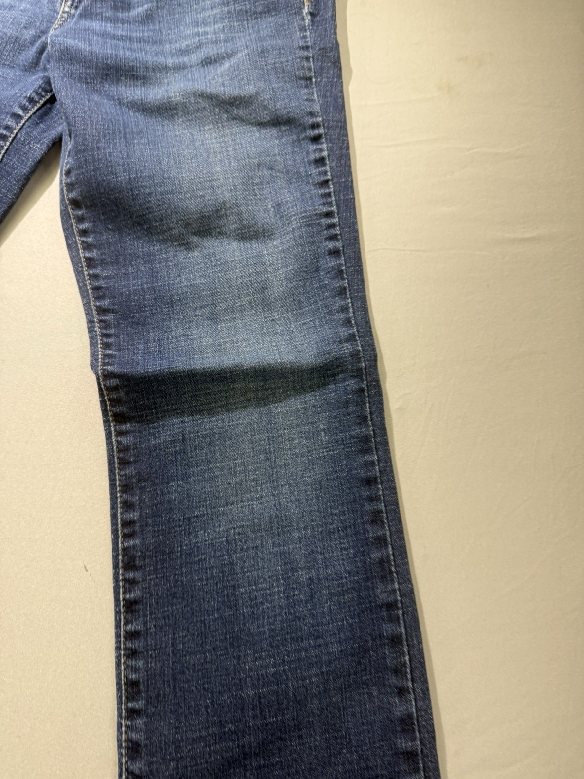 Levi’s 505 Jeans Women’s Blue Straight Leg Dark Wash Size 6