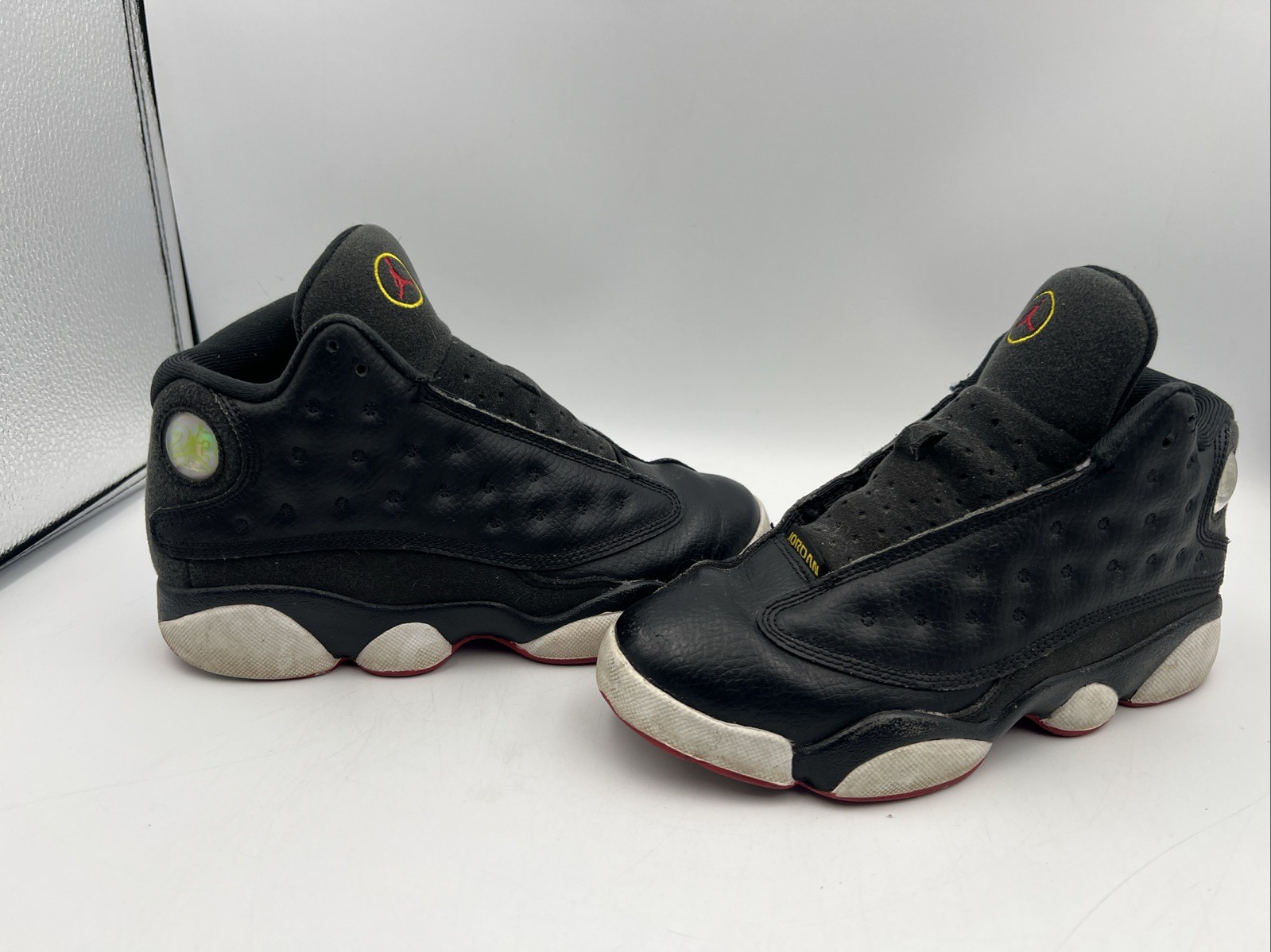 Jordan 13 Playoffs Pre School Size 2Y DJ3005-062 Air Jordan Retro Little Kids