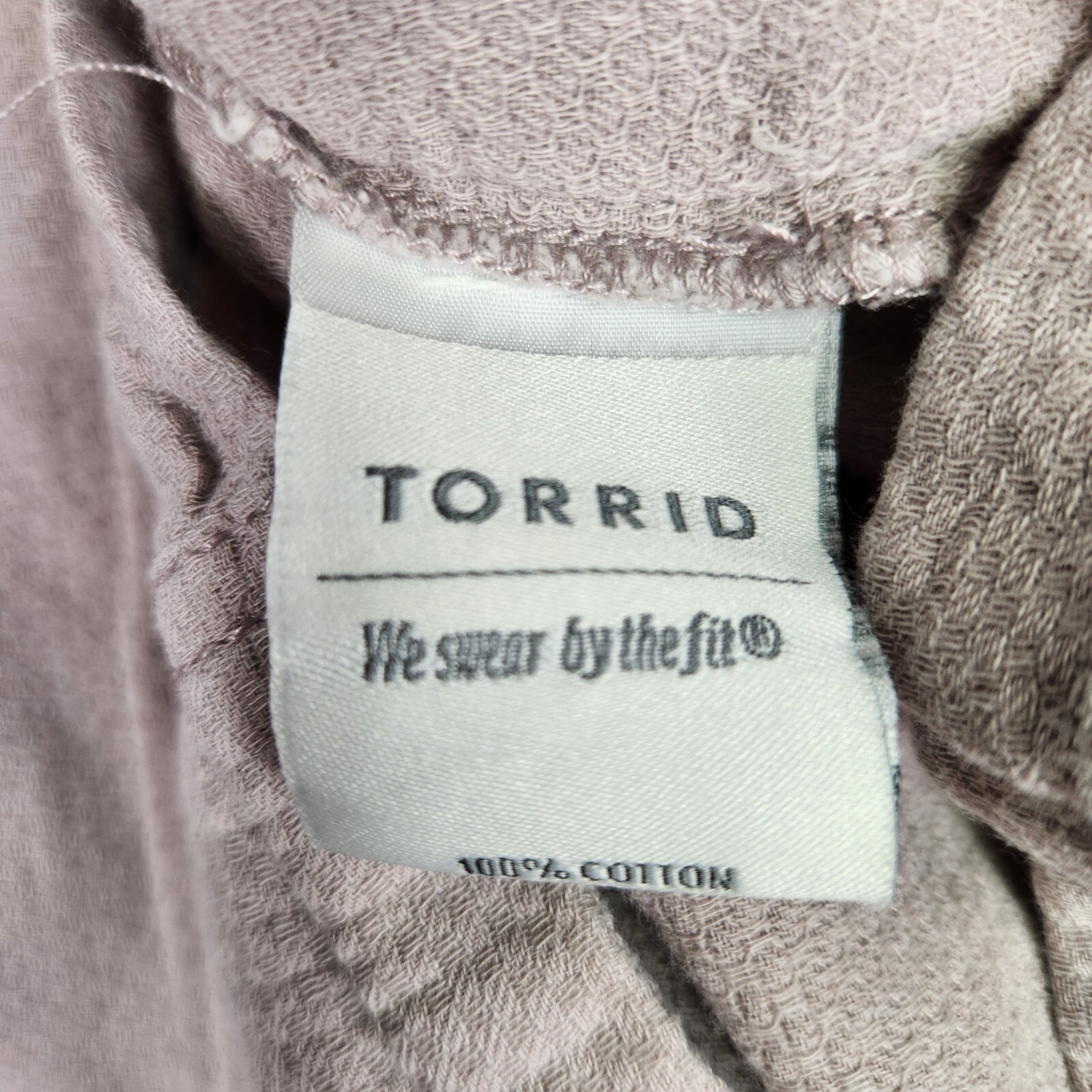 Torrid Jacket Womens 1X Pink Full Zip Snap Hooded Textured Twill Anarak Utility