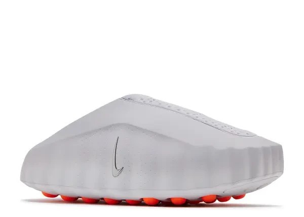 Nike Mind 001 Slipper Slide Men’s Pregame Mules – Grey / Brand New Without BOX