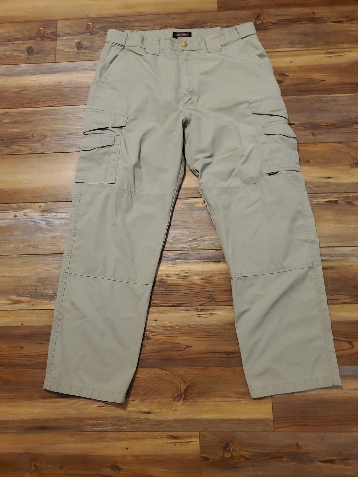 Tru-Spec 24/7 Men’s 36×30 Tactical Pants Cargo Utility Ripstop Double Knee