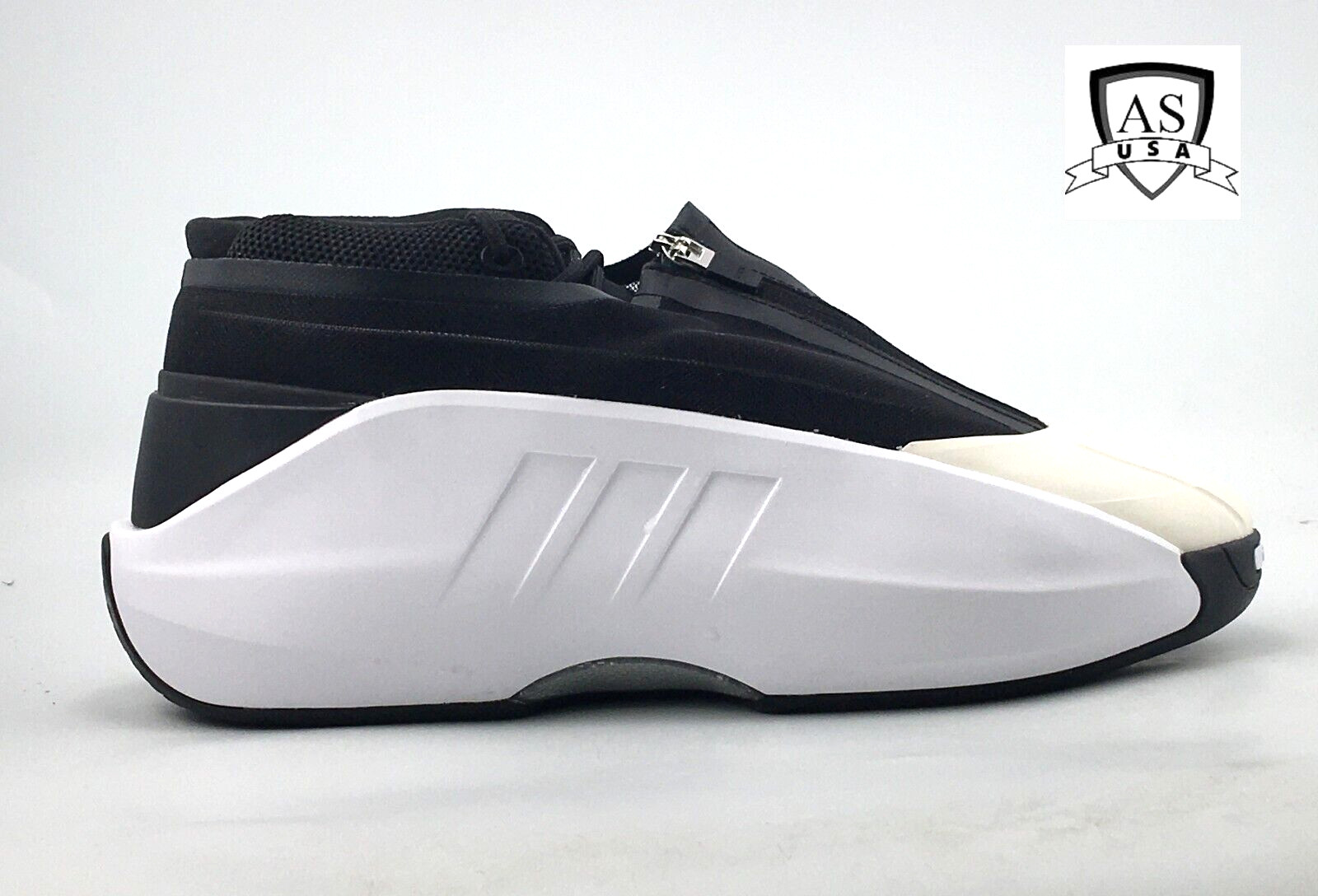 Adidas Crazy II Infinity Stormtrooper Men’s 5, 7, 7.5 White/Black IG6303