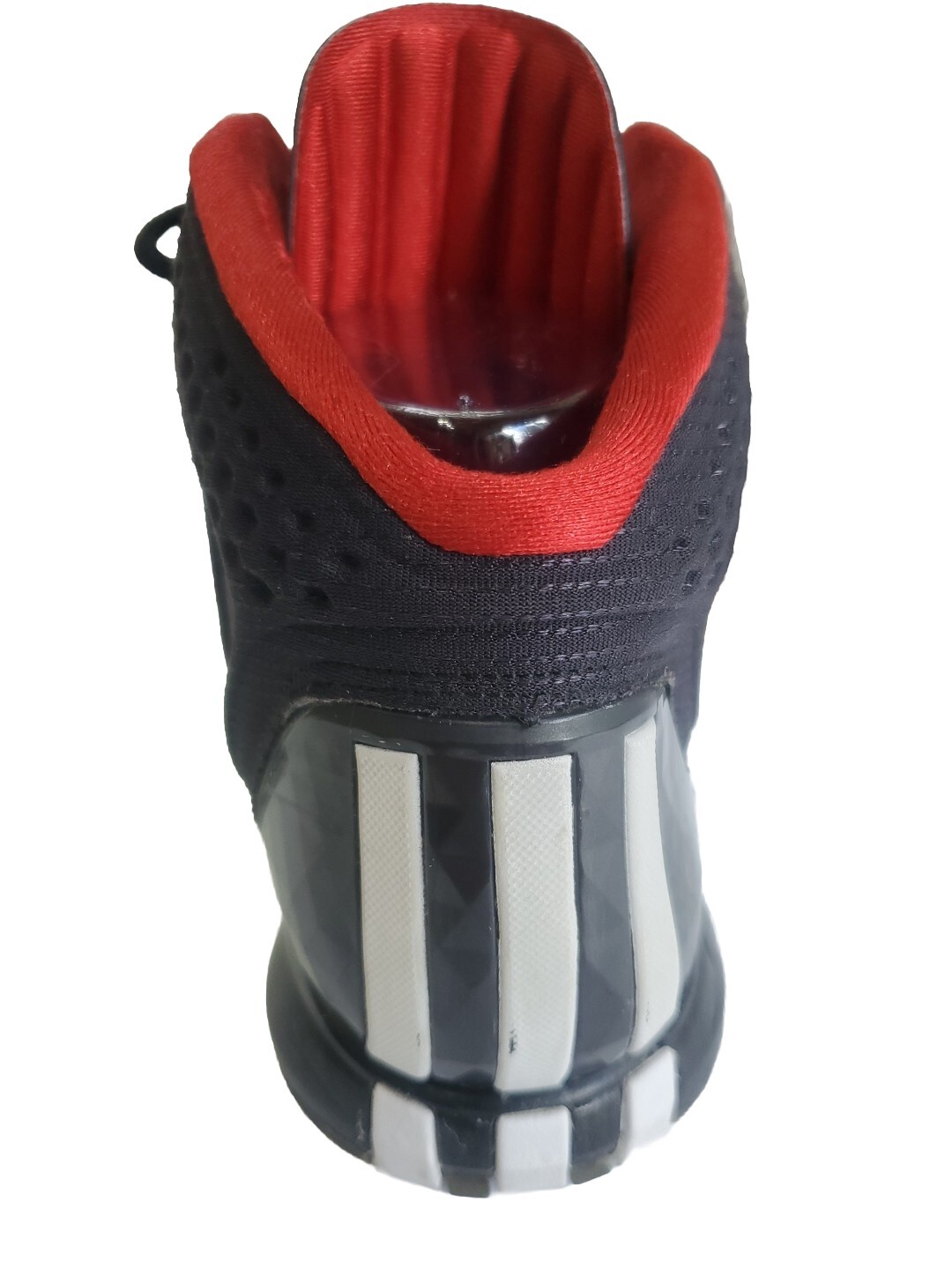 Adidas D Rose 4 Restomod The Arrival Basketball Sneakers Men’s Size 6.5 Gray