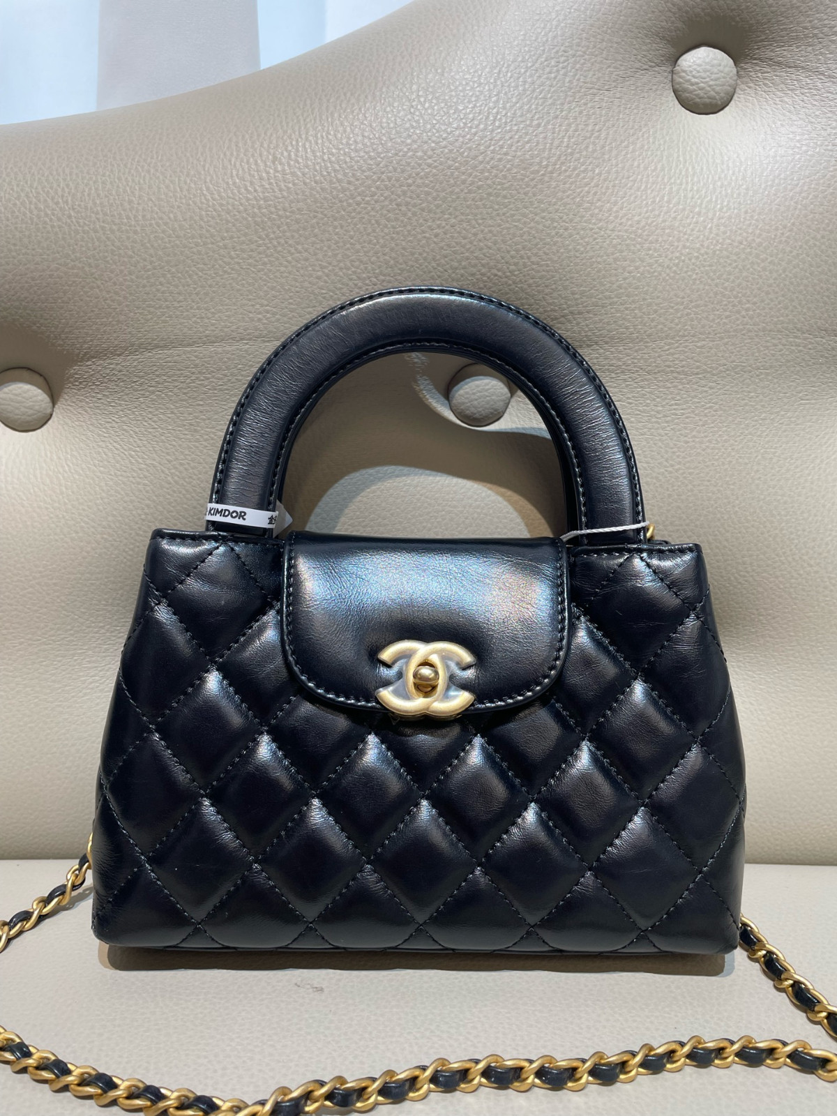 Chanel Mini Crossbody Bag（ 13.0×19×7.0）cm