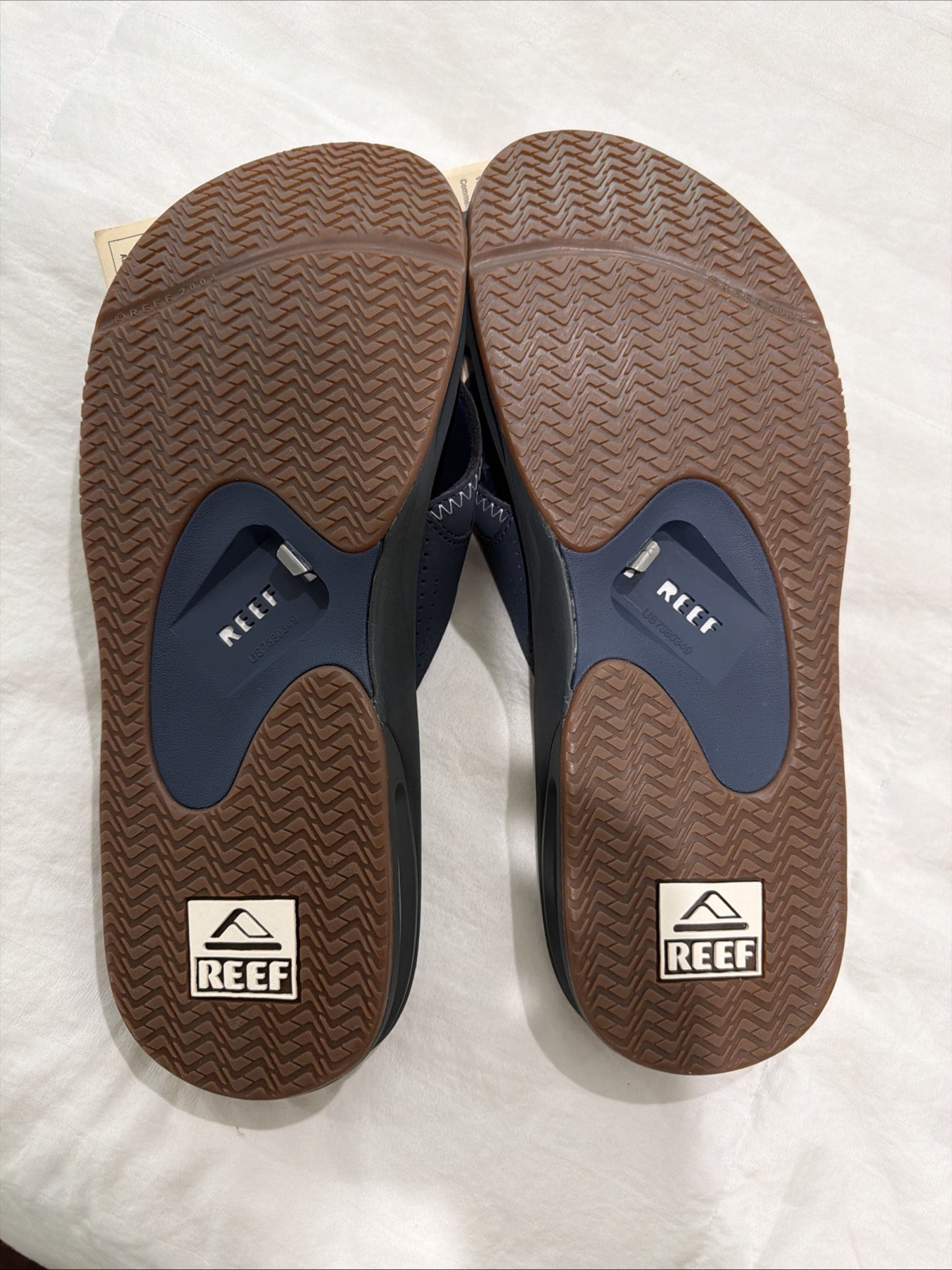 REEF Fanning Mens Water Friendly Bottle Opener Sandals