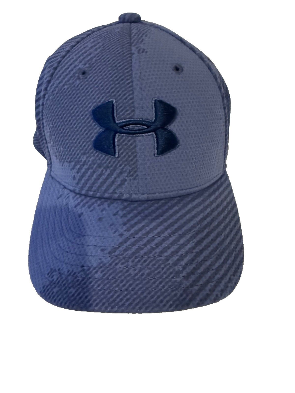 Under Armour Youth Blue Gray Youth Kids Size XS/S Hat