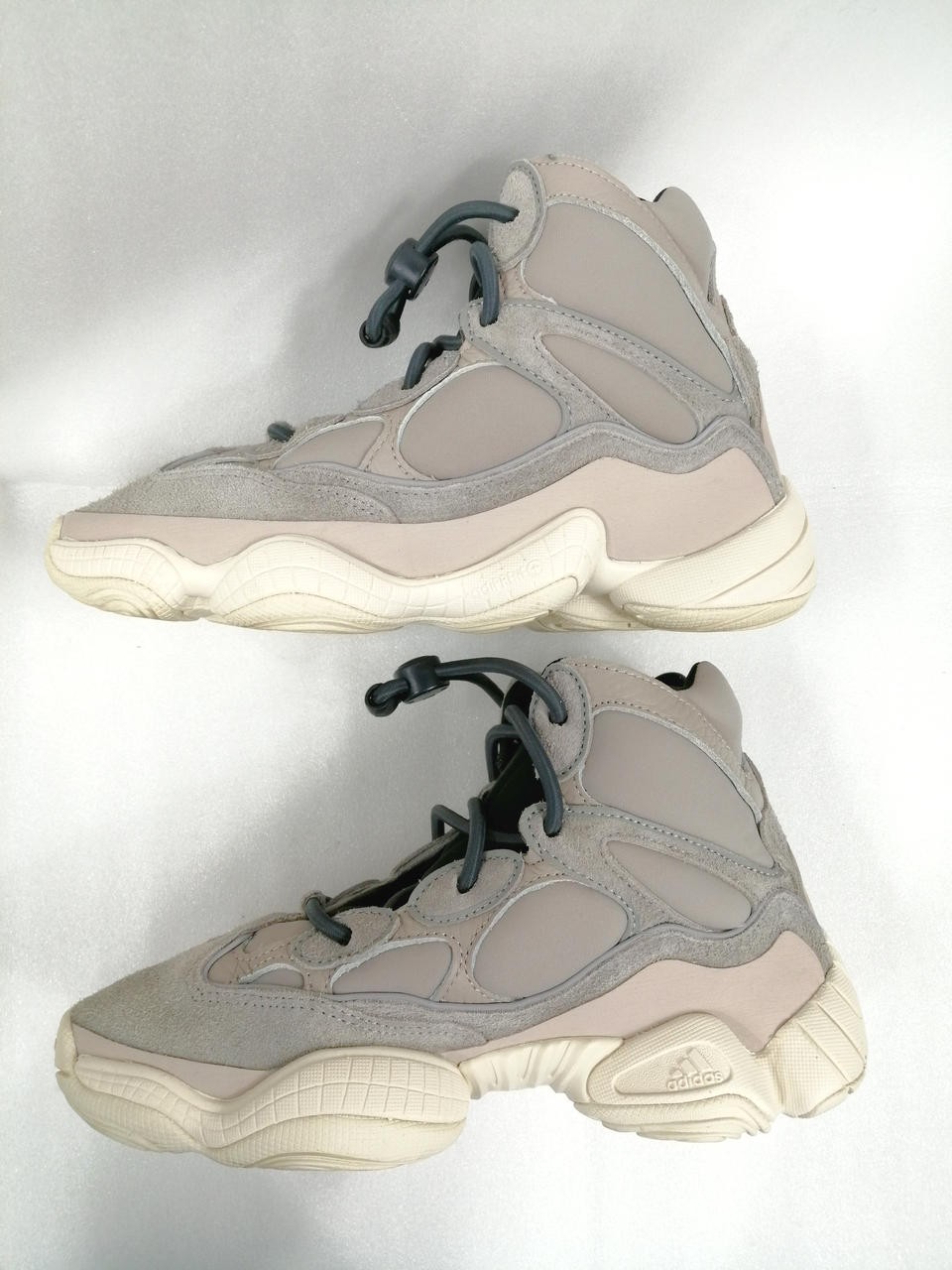 YEEZY500HIGH Sneakers Model 24 GRY.BLK GV7775 ADIDAS