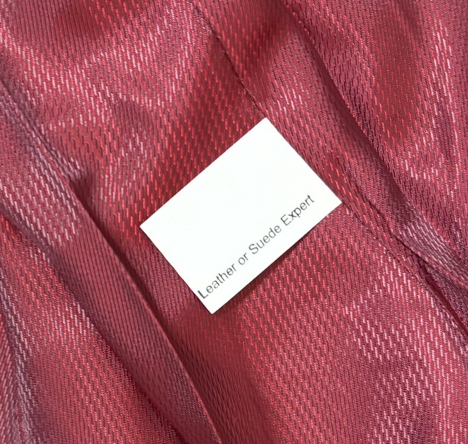 Edge Italian Genuine Leather Jacket Coat Green Large Tailored Italy Fashion New
