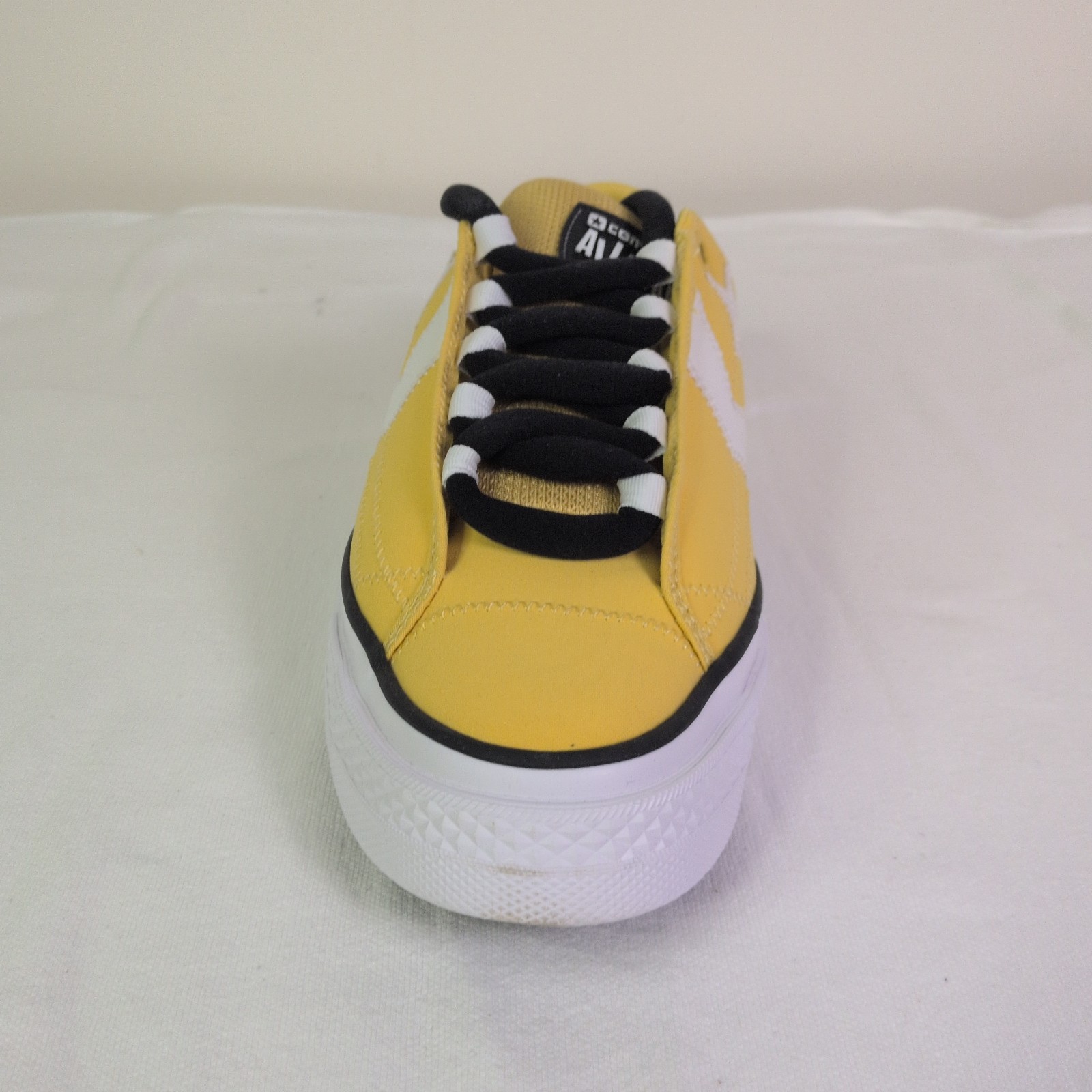 Converse Star Player 76 Puff Low Top sneaker in a ‘Bananas’ yellow M9/W10.5