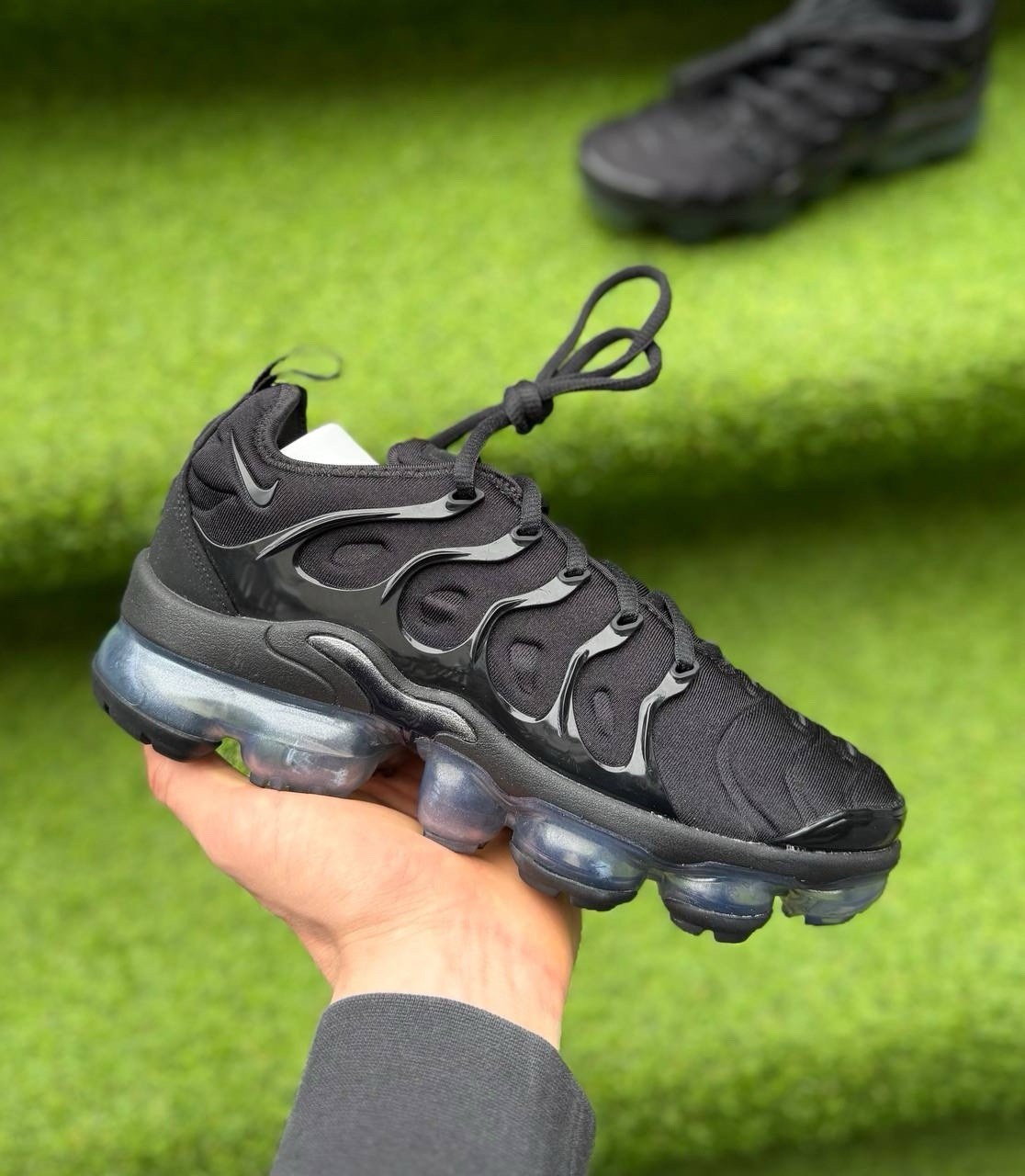 Nike Air VaporMax Plus SE Black US6 Women’s Shoes DH1063-001