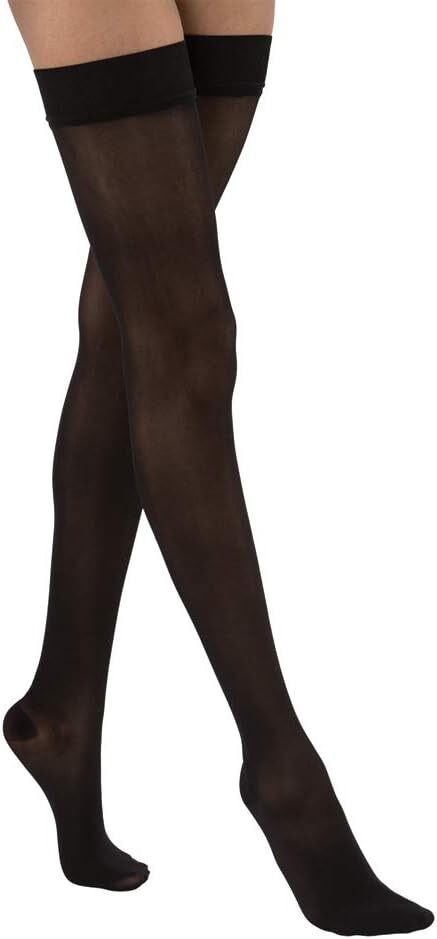Jobst Ultra Sheer CT 20-30 Compression THIGH High Stockings Size Color Lace Regu