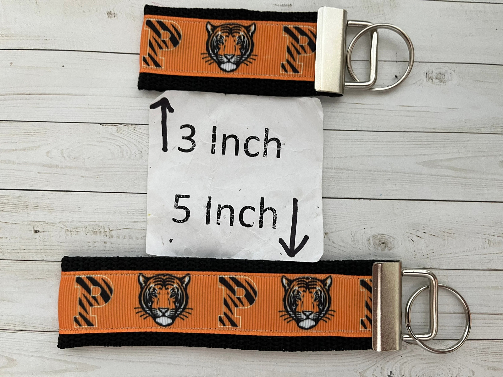 Princeton University Keychain Gift 4 Him Her Mom Grad Alumni Tigers New Jersey