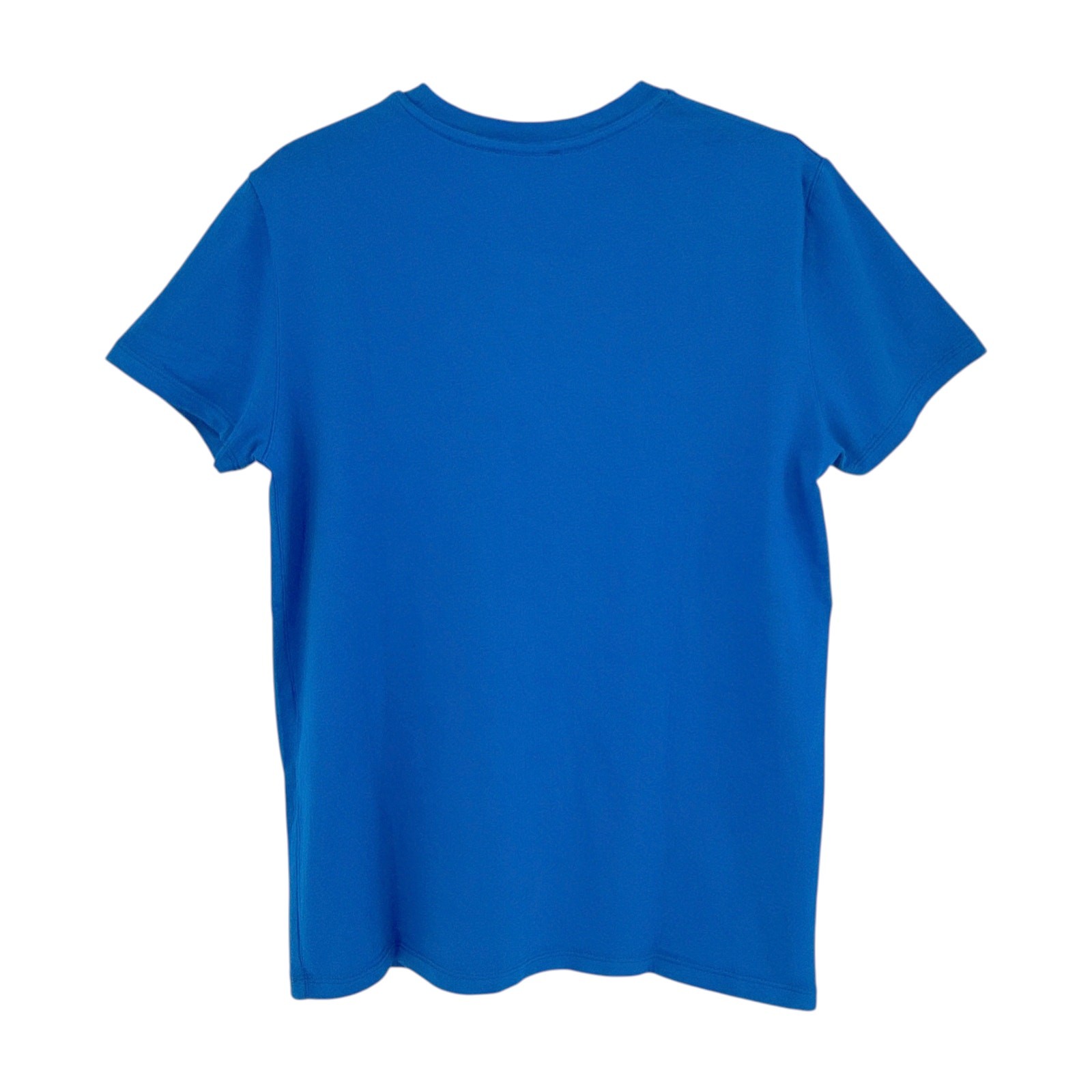 A.P.C. VPC Logo Tee Royal Blue XS