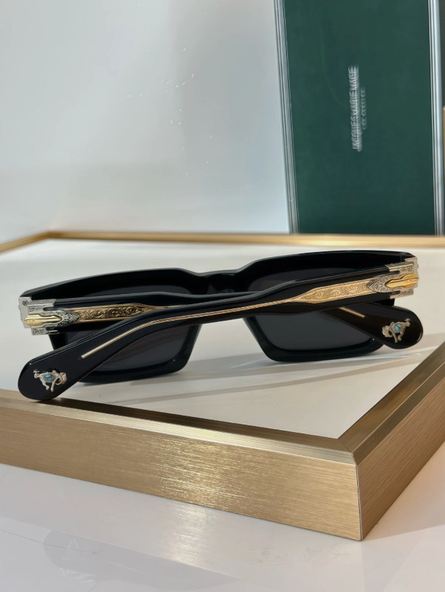 JACQUES MARIE MAGE Style Unisex Sunglasses – MODEL BELVEDERE – SIZE：50口20
