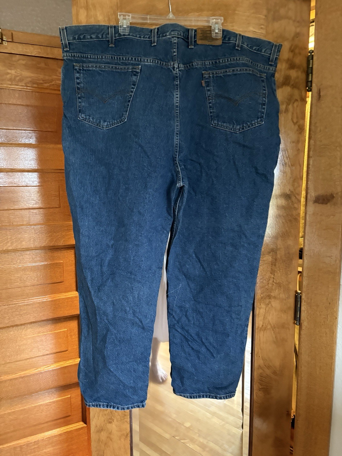 540 Levi men’s Jeans 54-30