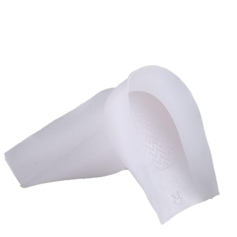 Invisible Heel Lift Inserts for Shoes – Comfortable Height Boost & Shock Pad