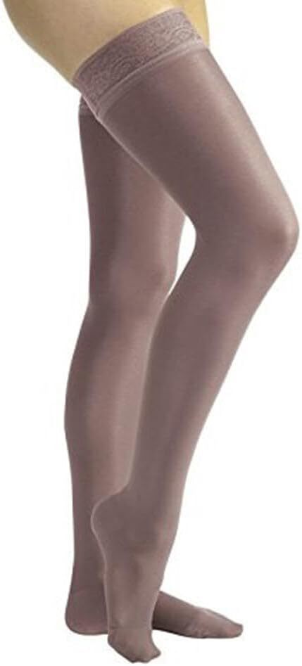 Jobst Ultra Sheer CT 20-30 Compression THIGH High Stockings Size Color Lace Regu