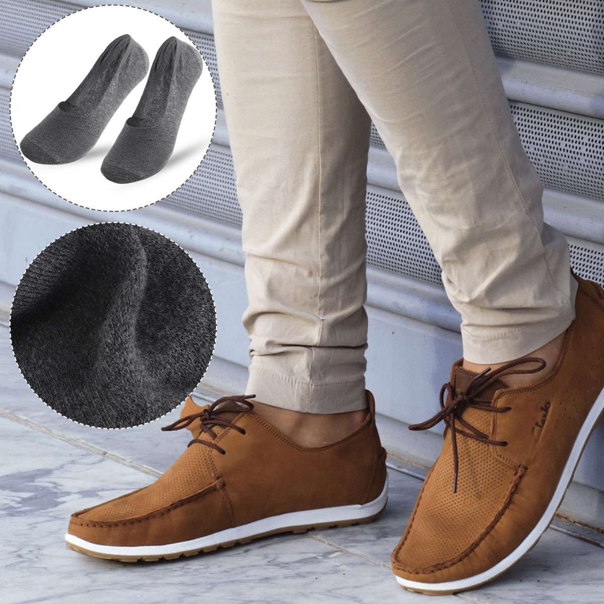 1-6 Pairs No Show Socks Women Men Running Low Cut Breathable Cotton Boat Sock US