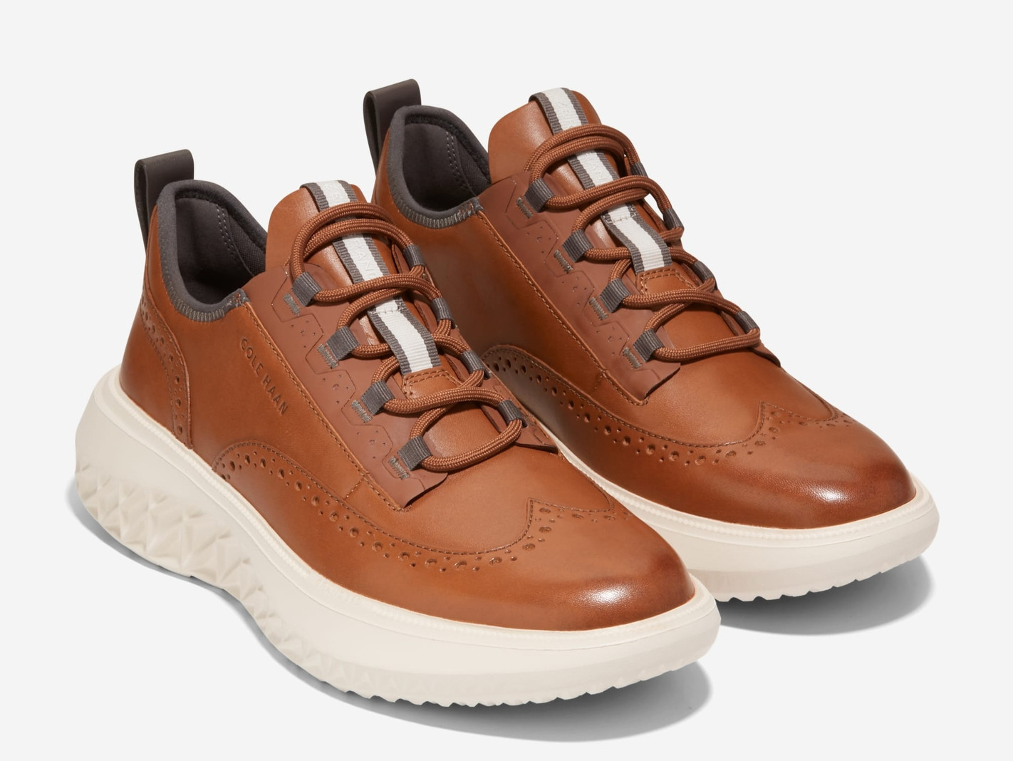 Cole Haan $258 Mens ZEROGRAND WFA PLAINTOE OXFORDS Shoes AUTHENTIC NEW C35675