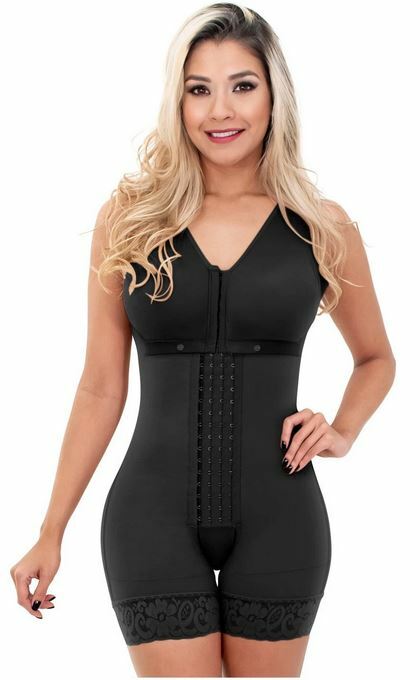 FAJA COLOMBIANA COMPRESIÓN MODERADA POSTSURGERY COMPRESSION GIRDLE SONRYSE 086BF