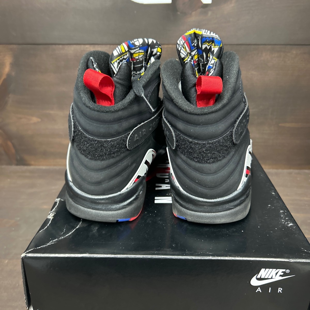 Jordan 8 Retro Playoffs (2023) (Pre-Owned) – 305381-062-10-PO-5 – (Li… Size 10