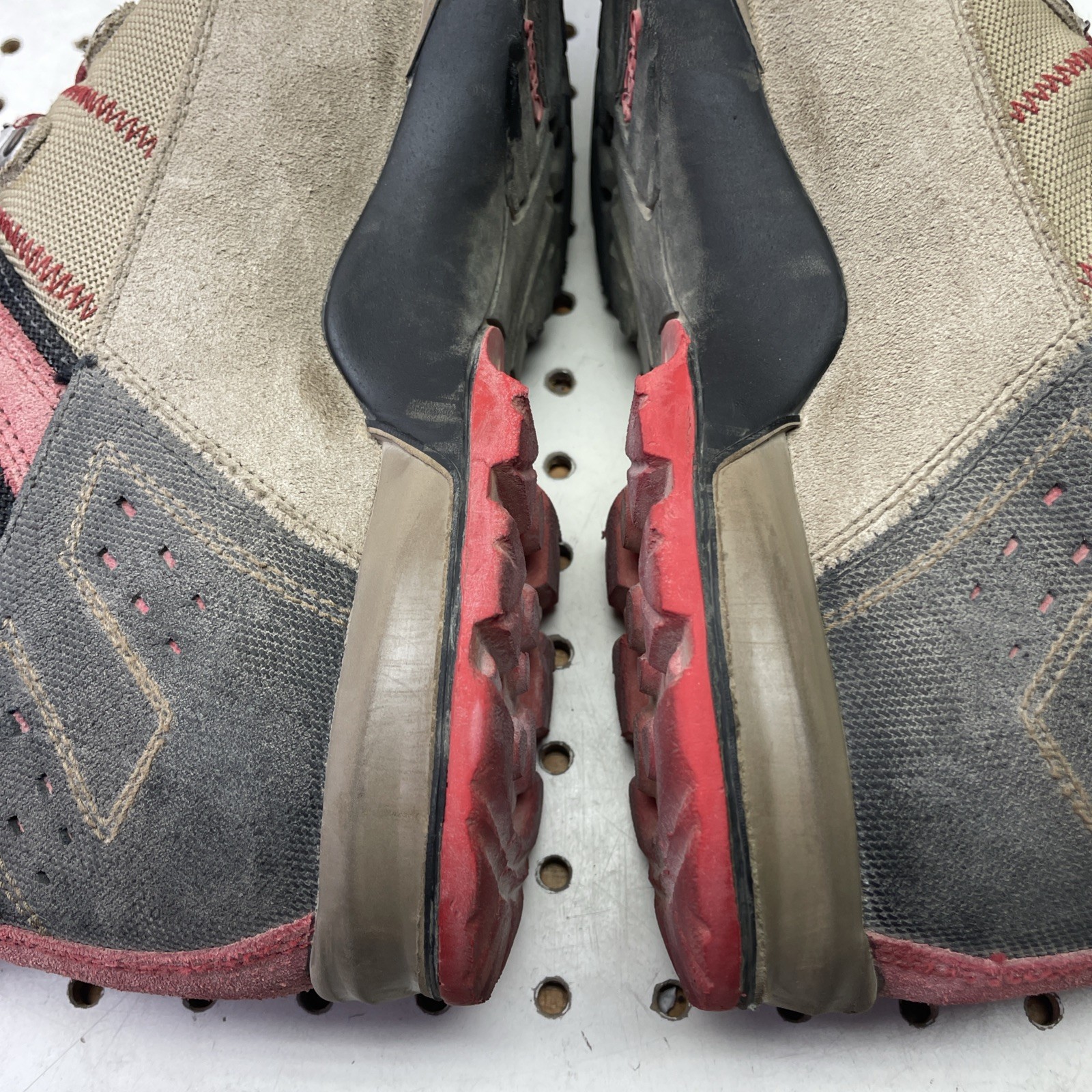 ASOLO FUGITIVE GTX Waterproof Hiking Backpacking Boots Sz Mens 13