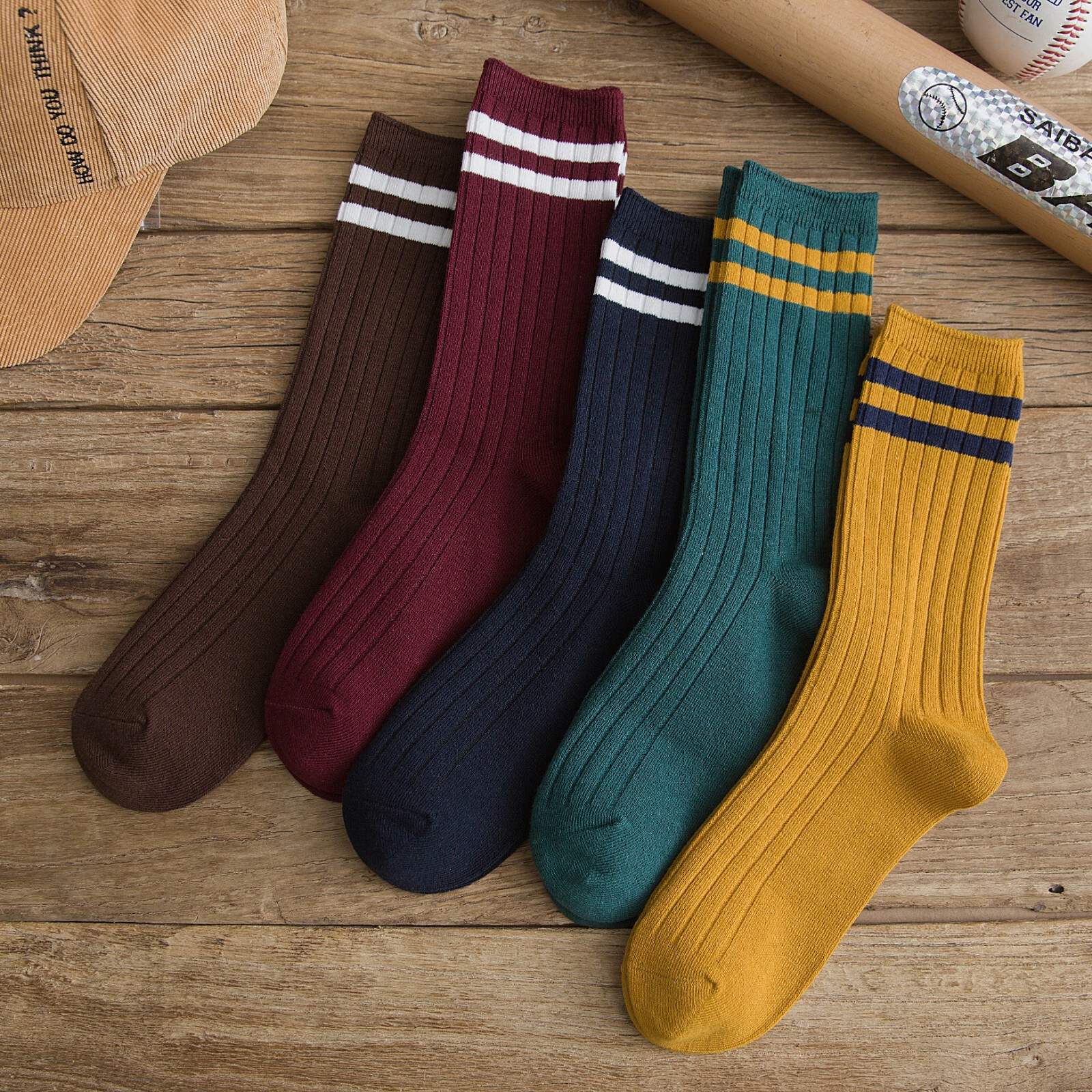 Pairs Mens Womens Ankle/Quarter Crew Socks Sport Casual Cotton Comfort Socks US