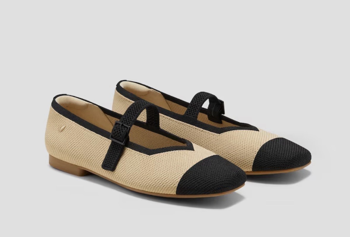 Square-Toe Mary Janes (Margot™ Mary Jane)