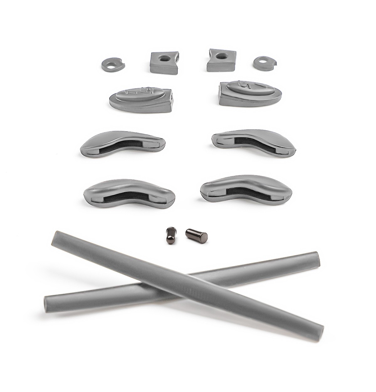 Replacement Rubber Kit Ear Socks NosePads & Pins for Oakley Juliet X Metal Frame
