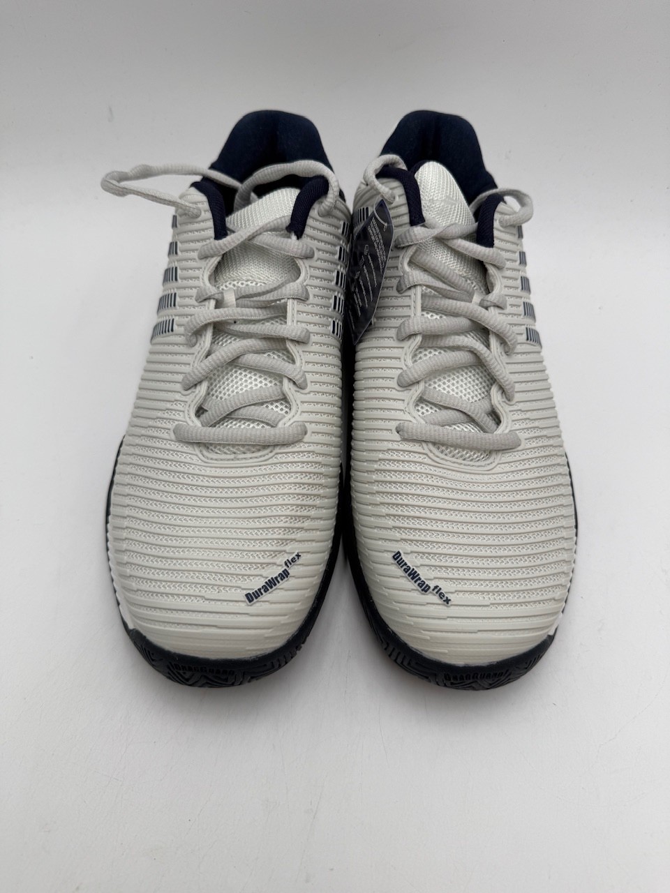 K SWISS HYPERCOURT EXPRESS 2 Men’s NEW Court Shoe White US Size 9 W