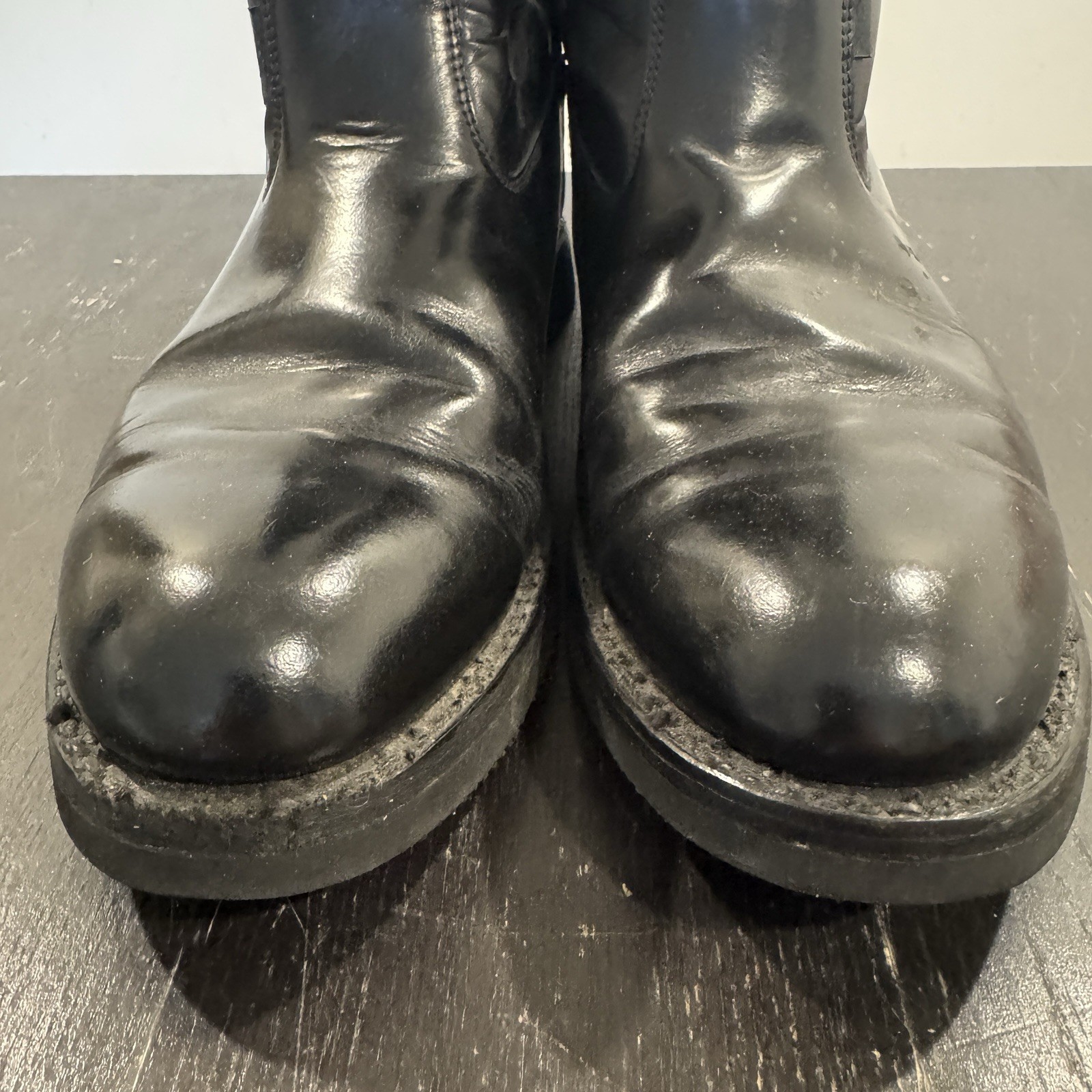 Vintage USA Made USPS UOC Postal Service Biltrite with Kevlar Work Boots 11.5 B