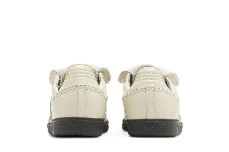 Adidas Samba Wales Bonner Studded Pack – Cream-Cream White IG4304-NEW WITH BOX