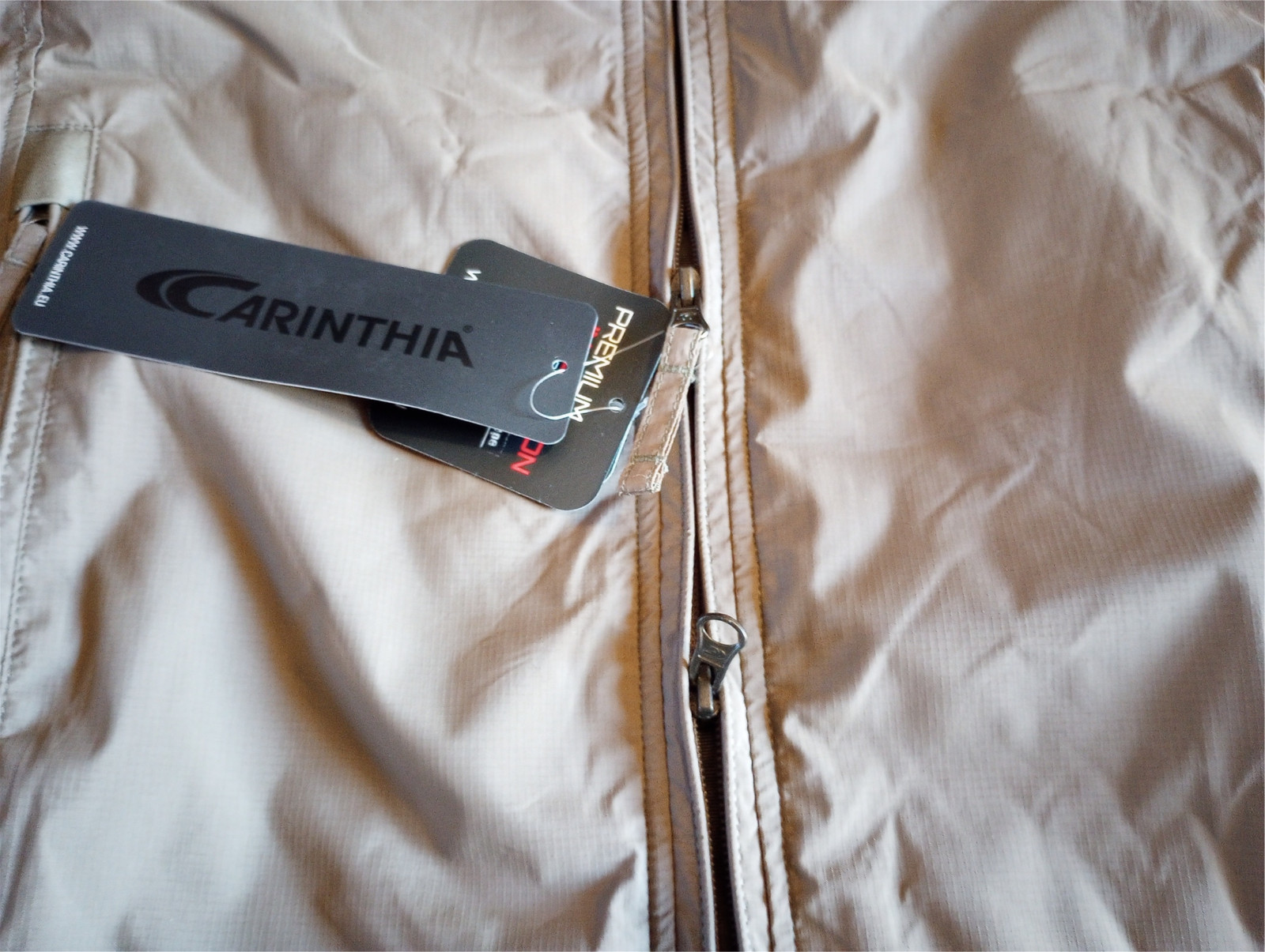 CARINTHIA OD HIG 4.0 G-LOFT LINED EXTREME COLD WEATHER GORE TEX JACKET NEW