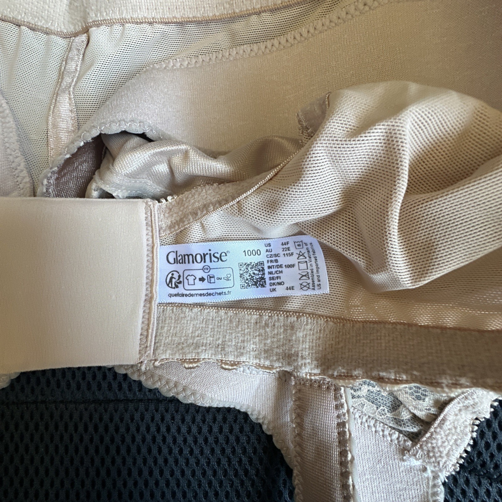 PICK SIZE/COLOR – Glamorise #1000 MagicLift Original Wirefree Support Bra